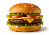 Hamburguesa Clásica
